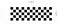 Checkerboard Cake Stencil Side | C721 by Designer Stencils | Stencils for Royal Icing, Airbrush, Dusting Powder |